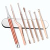 Ear Wax Removal Tool with Light, 7 Pcs Earwax Remover