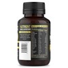 Organic Grass-Fed Beef Liver Capsules 2000mg | MTHFR-Friendly, Bovaer-Free –