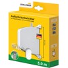 Schellenberg Mini 50503 Swivelling Screw-On Belt Winder for Roller Shutters