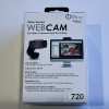 Gabba Goods Webcam Gabba Goods Office Wide-Screen 720P HD with