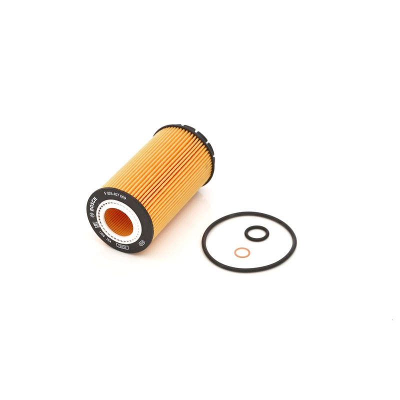 BOSCH F 026 407 069 Oil-Filter Element