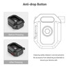 SmallRig Multi-Functional Cold Shoe Mount with Safety Release One Screw
