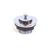 UNITED STATES HDW Chrome P105C Finish Mobile Home Bath Tub