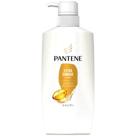 Pantene Extra Damage Care Shampoo Pump
