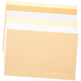 OHPHCALL 6 Sheets Cross Stitch Cloth Gridding Fabric for Embroidery for Crafting Projects and Garment Creation