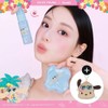 ETUDE [Tanning Cinnamoroll] Cloud Filter Cushion (+Makeup Fixer 30ml, Puff)