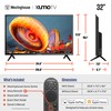 Westinghouse 32-inch Smart TV, HD Xumo TV with Voice Remote,