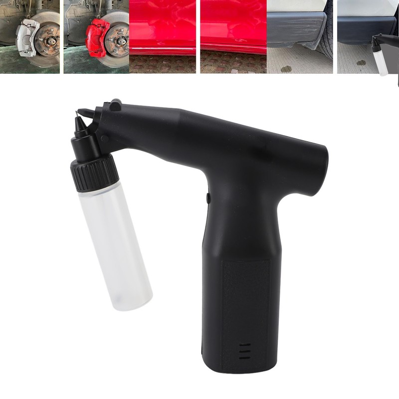 Electric Paint Sprayer for Cars Air Compressor 5mm Fine Atomization