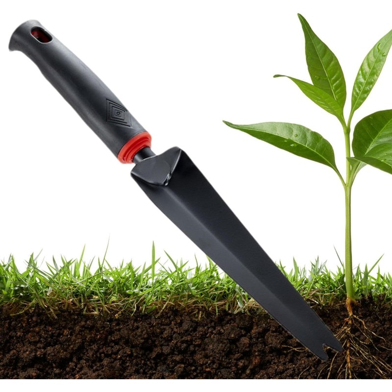Weed Cutter, Garden Tools, 34.5 cm, Weed Cutter with Ergonomic