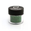GLITTIES - Emerald Green Matte - (.015") - Hexagon Glitter