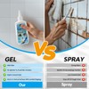 Mold Stain Remover Gel, Washing Machine Cleaner Front Load Washer