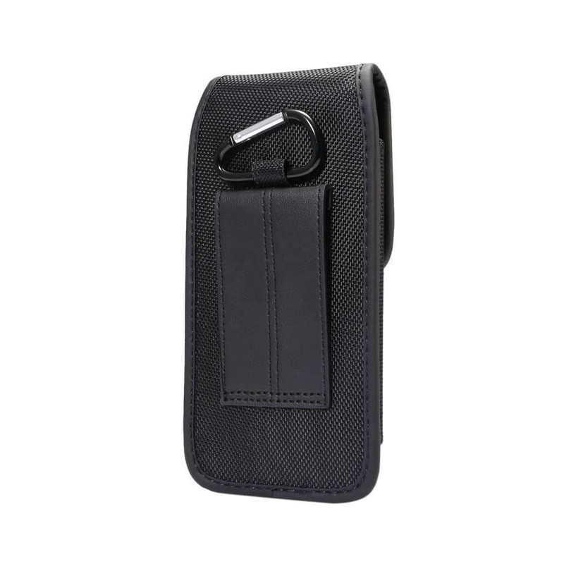 DFV mobile - Belt Case Cover with Card Holder Design