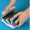 S&S Worldwide Jumbo Bingo Calling Cards. 5-3/4" High Cards with