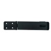 1 x Hasp & staple 150mm 6" safety pattern gate