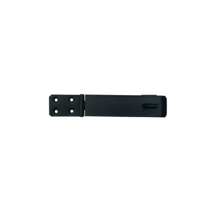 1 x Hasp & staple 150mm 6" safety pattern gate