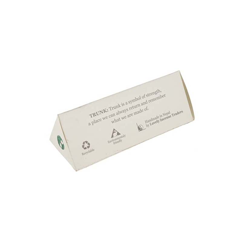 GURU SHOP The Tree of Life Incense, Handmade Incense Sticks