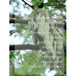 Joy Garden Shampoo Polygonum multiflorum（ He shou wu），Ganoderma lucidum& soapberry shampoo Chinese honey locust shampoo Anti-hair loss Natural ingredients TCM shampoo Prevent hair graying