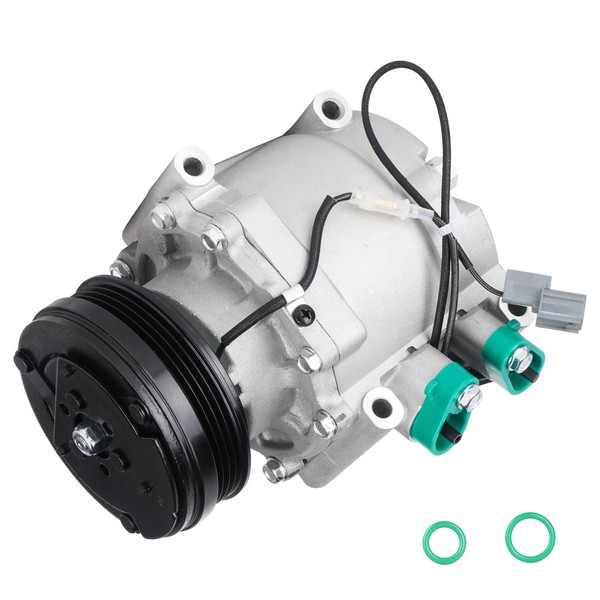 Air Conditioner A/C Compressor with Clutch for Honda Civic 1.5L