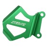 Motorcycle Front & Rear Brake Caliper Guard Cover for KLR650