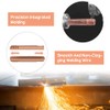 KLYNGTSK Pack of 30 copper power nozzles, welding contact tips,