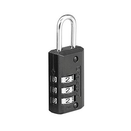 Master Lock 646D 3/4" Resettable Combination Padlock