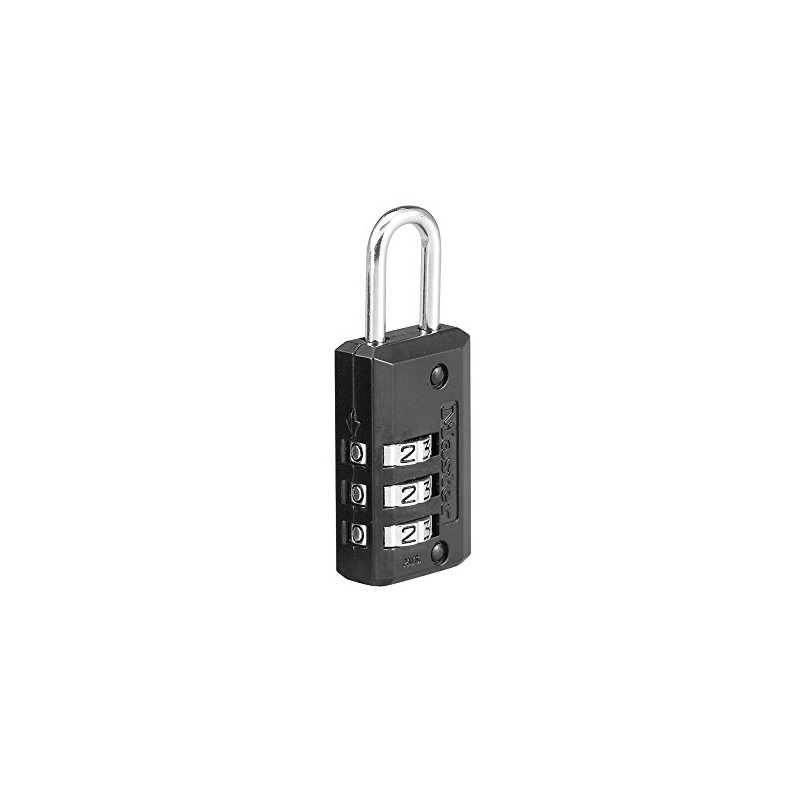 Master Lock 646D 3/4" Resettable Combination Padlock