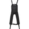 Kombat Molle Webbing Battle Belt Yoke Black