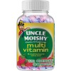 Uncle Moishy Multi Vitamin and Mineral Chewable Dietary supplement 120