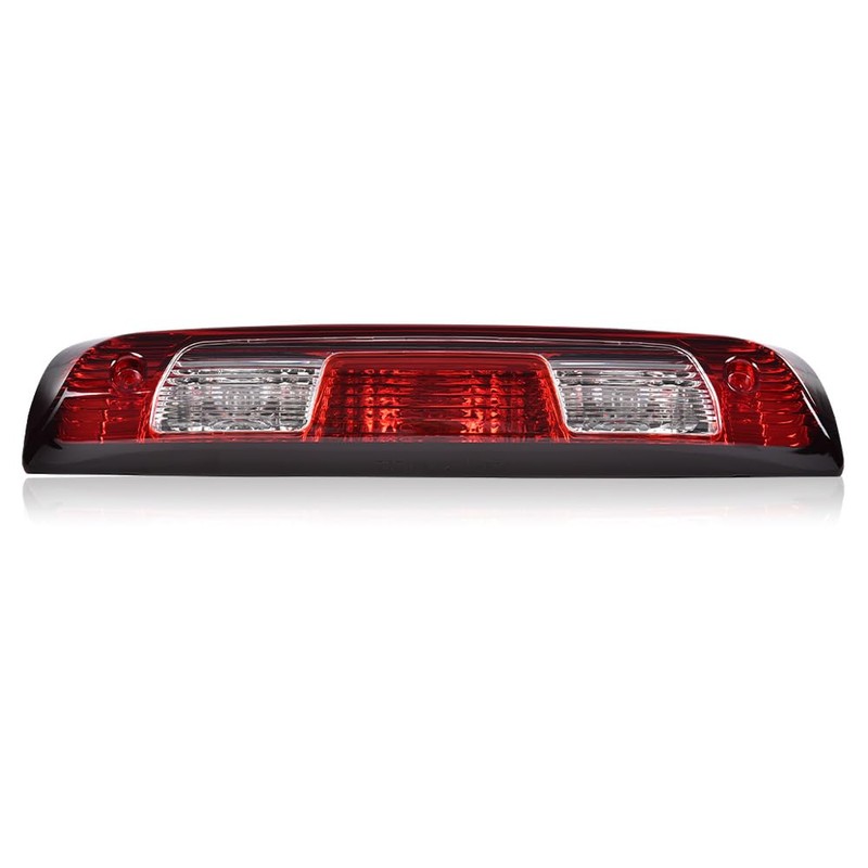 PIT66 Rear High Mount 3rd Third Brake light Compatible With