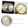 Tofficu Garden Thermometer Outdoor Temperature Gauge Large Easy to Read