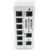 MOSKY Guitar Effect Pedal Board Power Supply Nano Station 9