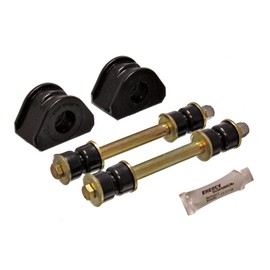 Energy Suspension 4.5154G 27mm Front Sway Bar and End Link Set for Ford F150,F250 Light Duty 4Wd