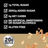 KIND Protein MAX Variety Pack, High Protein Bars, Keto Snacks,