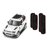Genuine SNAPSHADES Alpine Window Shades for Land Rover Defender 110