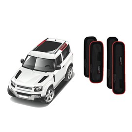 Genuine SNAPSHADES Alpine Window Shades for Land Rover Defender 110 2nd Gen (L663; 2020-Present)