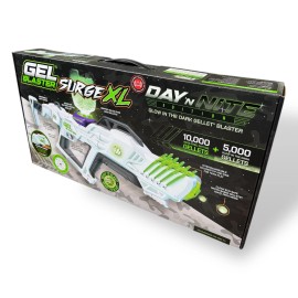 Gel Blaster Surge XL Day N' Nite - Outdoor Games - Ages 14+