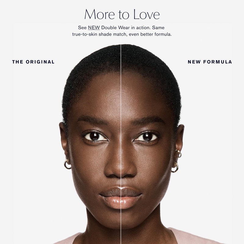 Estée Lauder Double Wear Stay-in-Place 24-Hour Long-Wear Matte Foundation Makeup