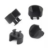 RONTCOS Tailgate Hinge Bushing Kit Set for Chevy for Pickup