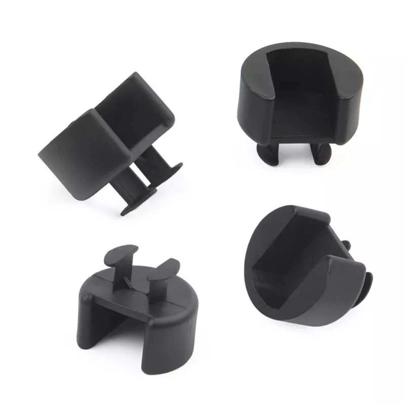 RONTCOS Tailgate Hinge Bushing Kit Set for Chevy for Pickup