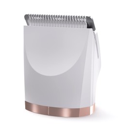 OLOV Bikini Trimmer Replacement Blade Head, Complete Attachment Trimmer Head with Hygienic Replaceable Ceramic Blade, White