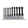 CTA Tools 2244 Metric Hex Bit Socket Set, 10pc –