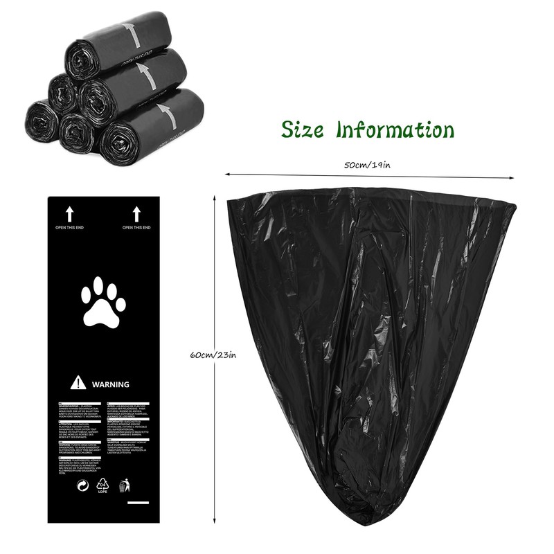 Umtiti Dog Poop Trash Can with Lid for Outdoors，3.2 Gallon