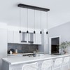 Voerqi Modern Pendant Lights 25W Kitchen Pendant Lighting 3 Color