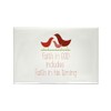 CafePress Faith God Timing Magnets Rectangle Magnet, 3"x2" Refrigerator Magnet