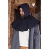 Burgschneider - Gugel Capellus Cotton - Black (Standard, for Men