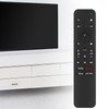 Replace Remote Control fit for Sony Smart TV KD-65X85K KD-65X80K