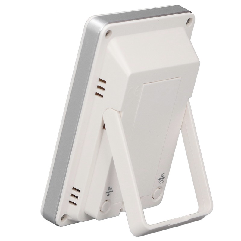 Wireless Pool Thermometer LCD Display 0.1℃ Accuracy Waterproof Digital Floating