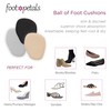 Foot Petals Fancy Feet Bunion Cushion - Padded Bunion Pads