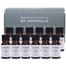 ByPama Structure Regeneration Damaged Hair Ampoule, 12 pieces, 10ml / 바이파마 스트럭쳐 재생 손상 헤어앰플, 12개, 10ml