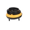 C2D51875 Left Right Front Strut Shock Mount Spring Seat Set